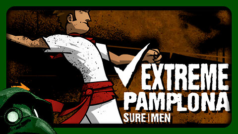 Extreme Pamplona [All Countries] [No Commentary]