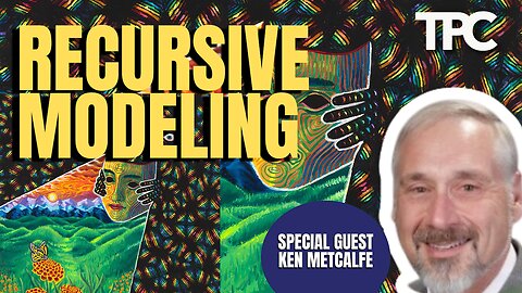 Recursive Modeling | Ken Metcalfe (TPC #1,689)