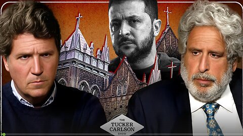 How USAID Is Helping Zelensky Destroy Christianity With Fake Churches and Violence