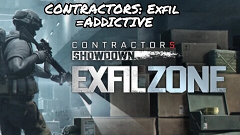 CONTRACTORS SHOWDOWN: EXFIL MODE ON QUEST 3 - ADDICTION LEVEL: FULL!