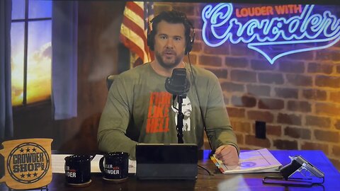 Steven Crowder German six plus one jokes you can’t tell in Germany