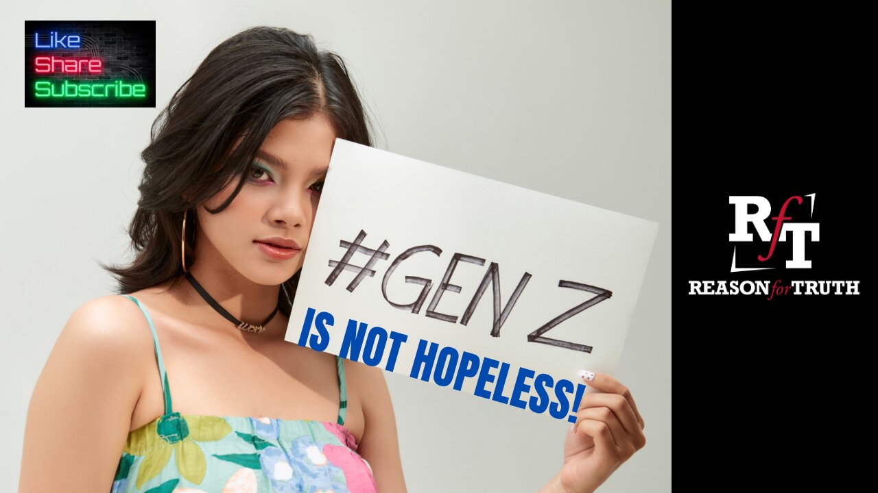 GEN-Z Is NOT HOPELESS!