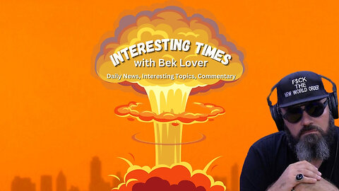 Interesting Times with Bek Lover Podcast