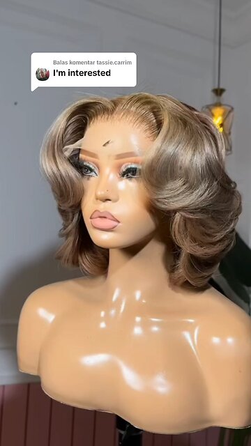 Wig brand ambassador needed