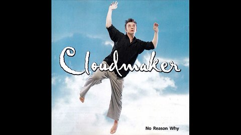 Cloudmaker (A.Mamontovas) - No Reason Why (Du Mamutai) 2001 CD