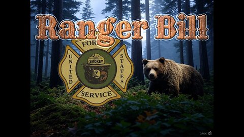 Old Time Radio show, Ranger Bill. "Spirits & the Spirit" (pt2) #oldtimeradio