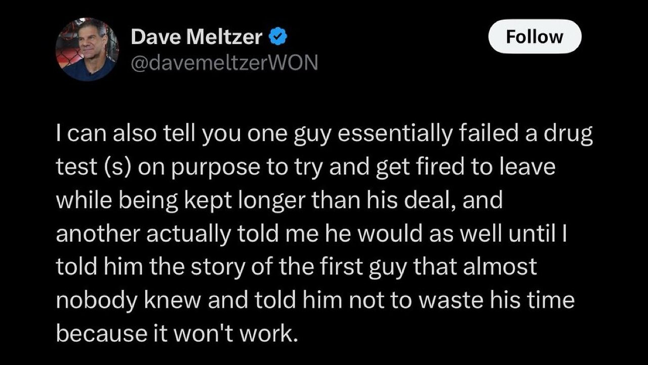 Dave Meltzer’s Shocking Tweet About Rey Fenix! AEW is a Cult?! #shorts