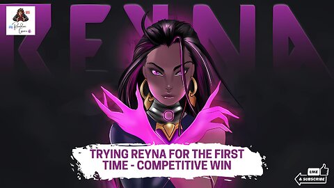 Trying Reyna for First Time - Competitive Win #valorant #trending #trend #like #share #gaming #games