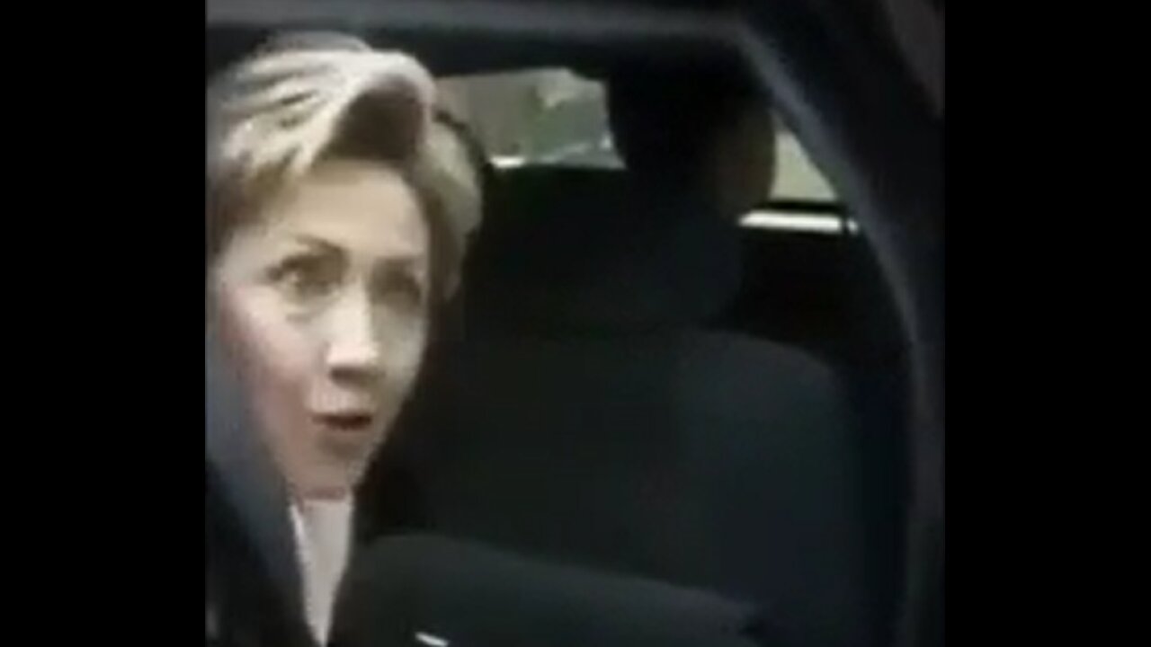 (1990's) Cult members Hillary & Bill Clinton, John Podesta & Kevin Spacey make a movie.