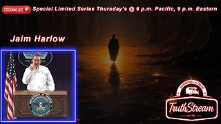 Jaim Harlow live 12/26 6pm pacific #4 in series #342