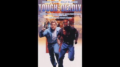 Cross kick Studio Films Tough and Deadly Billy Blanks