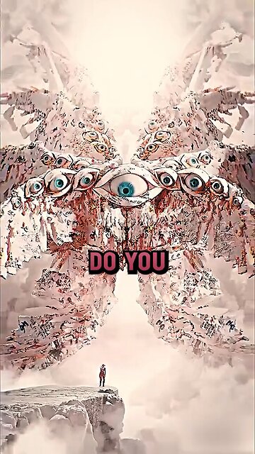 Seraphim Sighting In Mexico?!