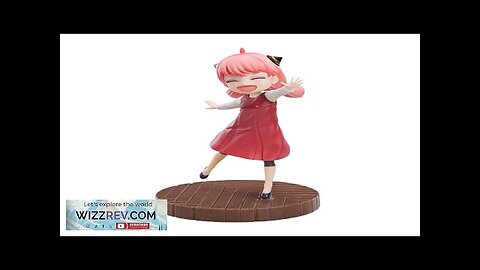 Spy X Family: Luminasta PVC Statue: Anya Forger (Season 1 Cours 2 Review