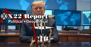 Ep. 3542b - [DS] [FF] Prepped, Trump Is Right Again,4D Chess, A Beautiful Brave New World Lies Ahead