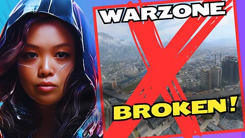 Call of Duty is Broken.... Were playing whatever we want today ~