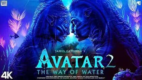 AVATAR 2: The Way of Water | Full Movie 2024 | Action Movies 2024 in English | 4k and HD