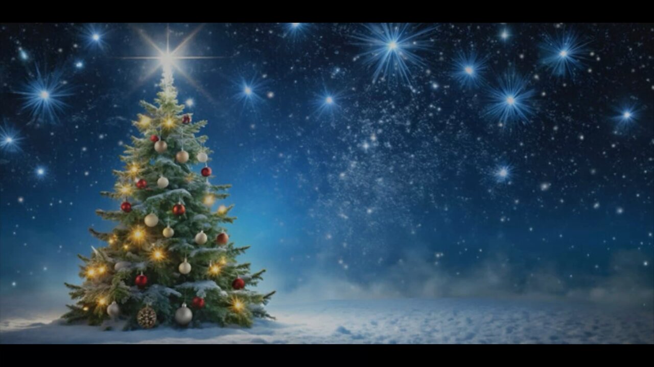 December 25, Wise Men & The Symbolism of Christmas Trees