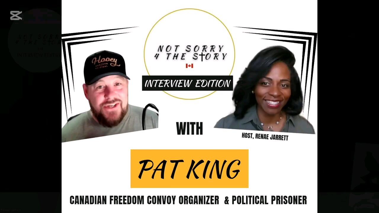 Pat King Interview, Part One