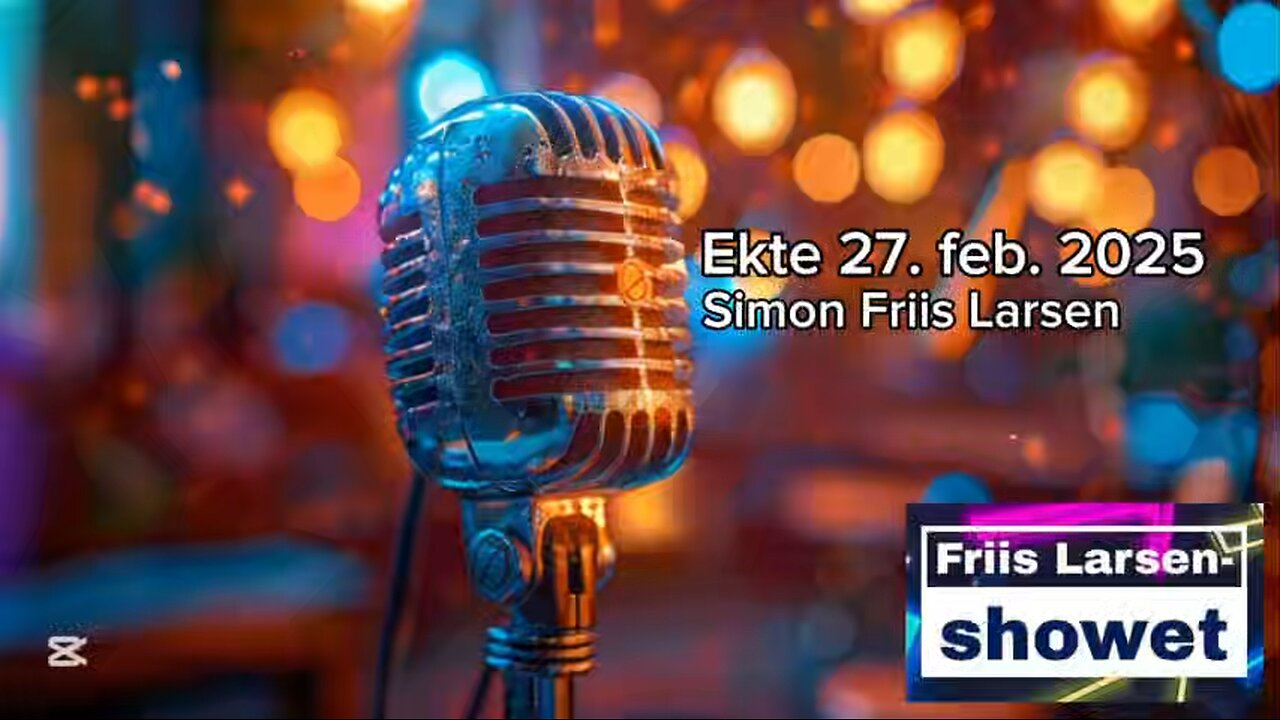 Ekte 27. februar 2025