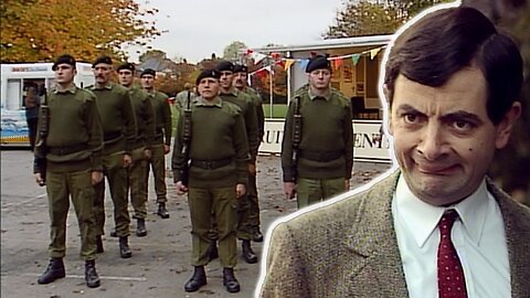 Bean ARMY | Funny Clips | Mr. Bean Comedy. All time greatest commedian.