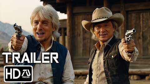 Shang Hai Dawn Trailer (2025) Jackie Chan, Owen Wilson | FM1