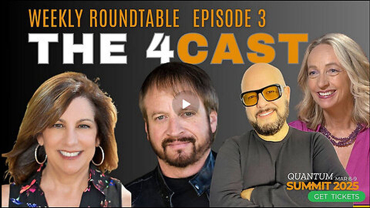 WEEKLY ROUNDTABLE- THE 4CAST - EPISODE 3