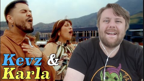 "They Nailed It!" Kevs & Karla - Die With a Smile (Spanish) Reaction!