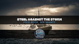 Steel Against the Storm - Folk Rock, Sea Shanty music