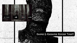 DeepThroat Records -Exome & Kadaver -Total Negation - Video Review