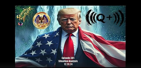 Patriot Underground - Situational Analysis - Episode 381 (28 December 2024)