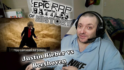 Is this a even match? | Epic Rap Battles Of History | Justin Bieber vs Beethoven