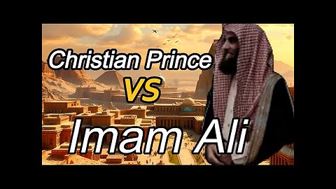 Christian Prince full debate with Imam Ali Ahmad [Round 2] | Malay Subs |