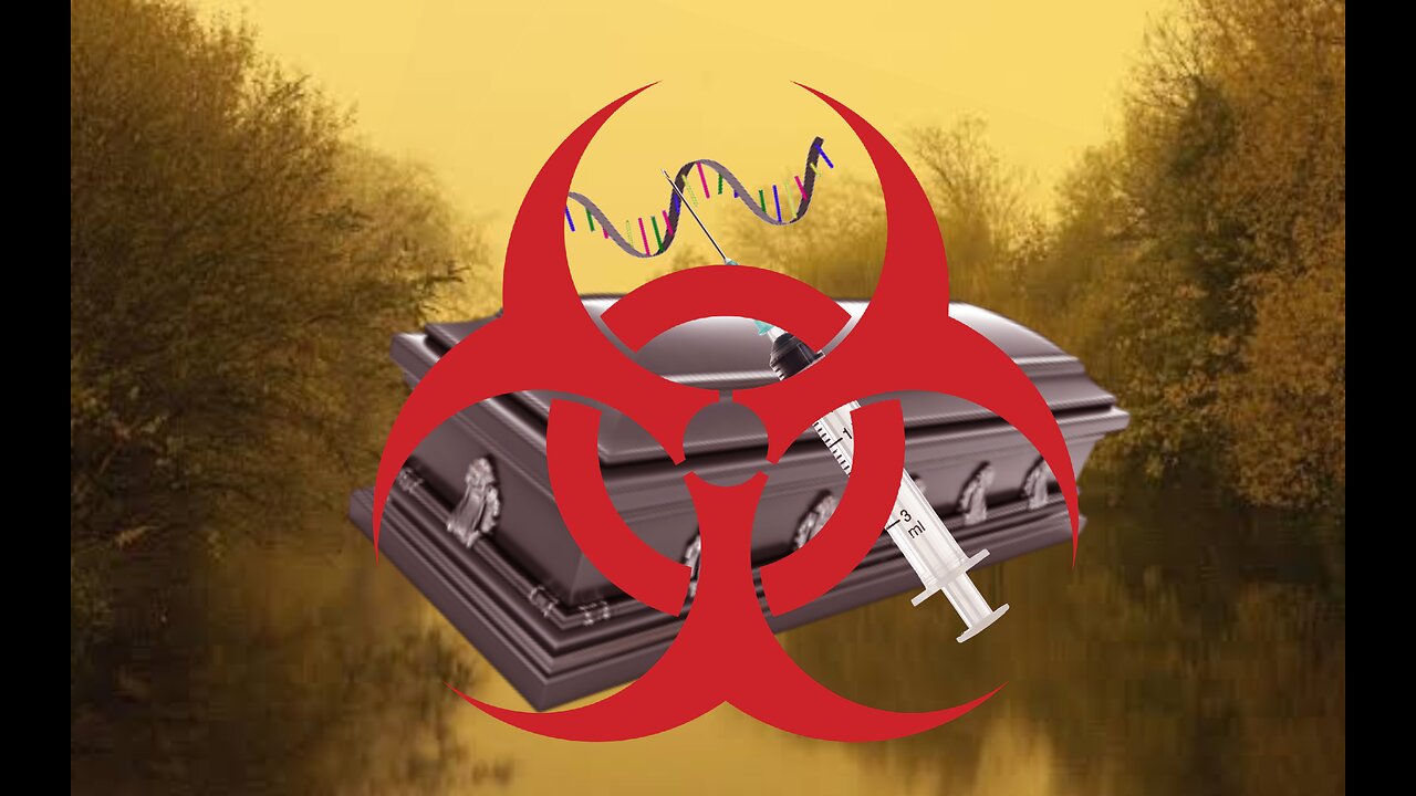 A Dead MRNA jabbed Corpse is a gigantic Environmental Danger