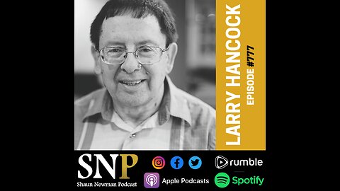 #777 - Larry Hancock