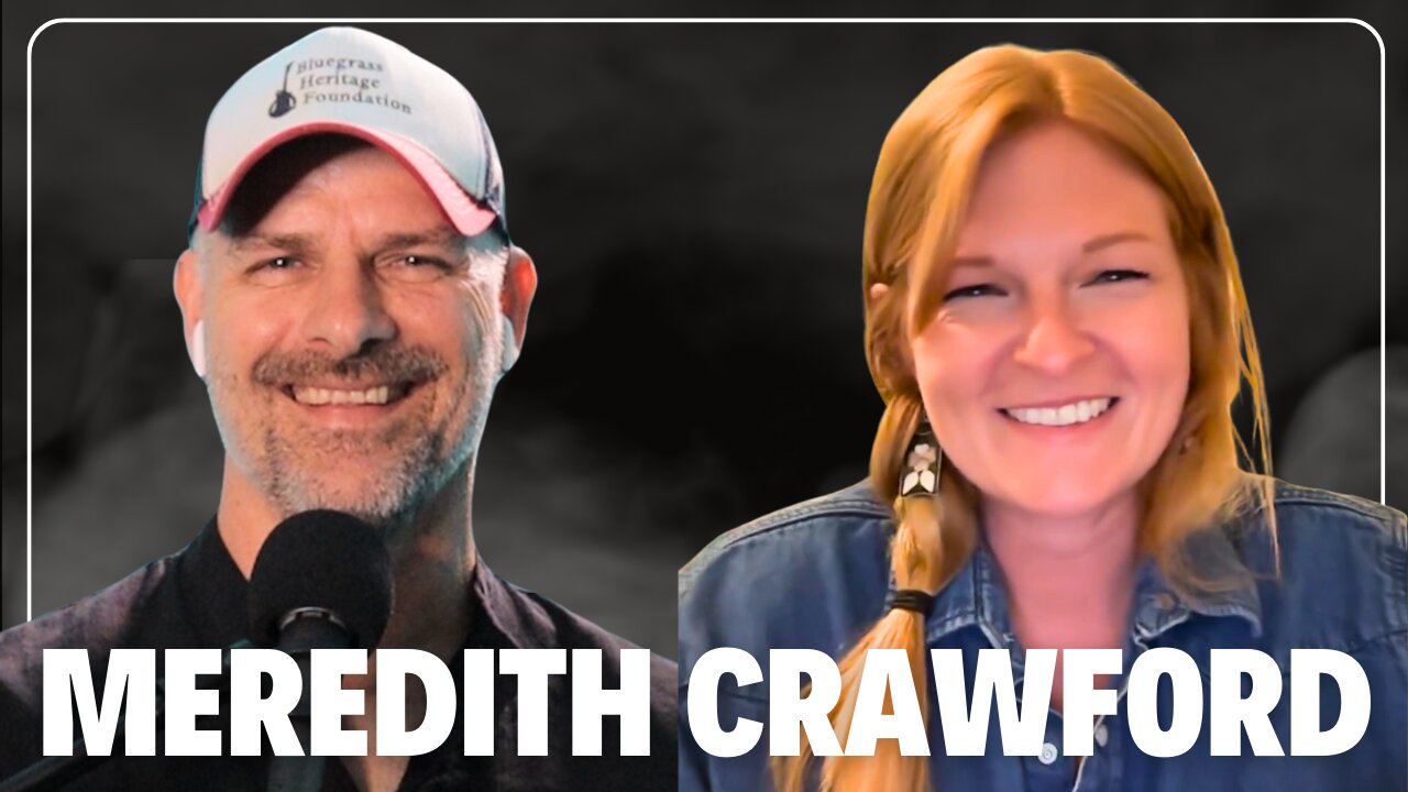 Meredith Crawford: Songwriting, Ghost to You, and Emotional Connections