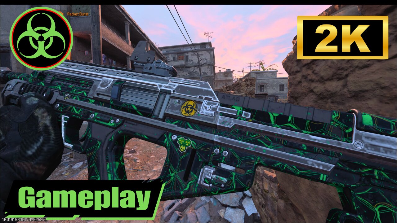 Call of Duty: Modern Warfare 3 - Hardcore Domination Gameplay