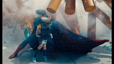 Superman Trailer
