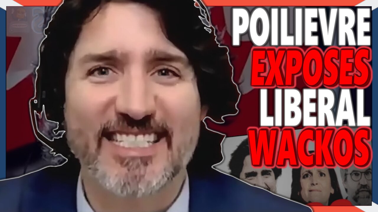 Poilievre EXPOSES Trudeau's Woke Liberal Party!