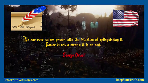 🇺🇸 📜 The U.S. Govt Poses a Greater Threat to Our Individual Freedoms and Security Than any Terrorist, Foreign Threat or Pandemic