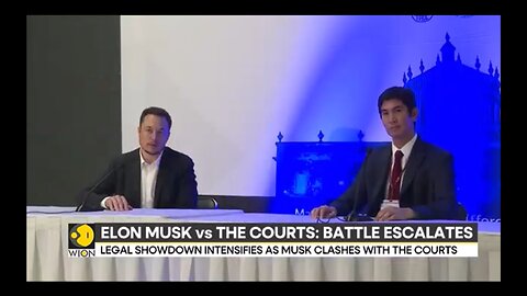 #3X Musk Calls For Impeachment Of Judge Who Blocked DOGE Access At Treasury