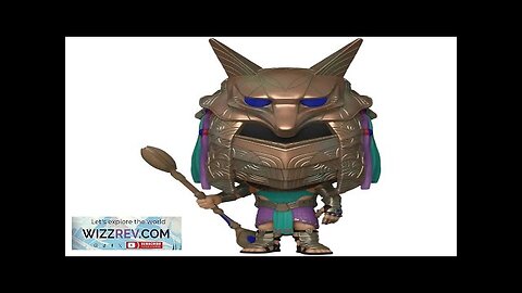 Stargate: Pop! Vinyl Figure: Anubis Guard Review