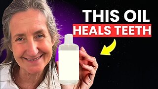 Dentists Won’t Tell You! | Barbara O’Neill Reveals This Oil Trick Heals Cavities in Just 24 Hours