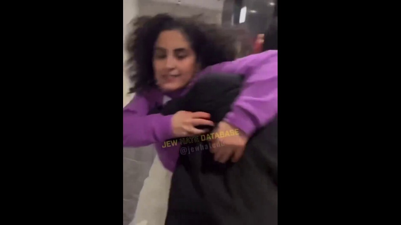 Meet Noora Shalash - “I demand Jihad, I want ISIS to kill all of you.”