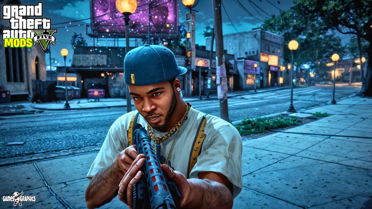FAMILIES GANG 4 LIFE!! (RLM #292) GTA 5 MODS