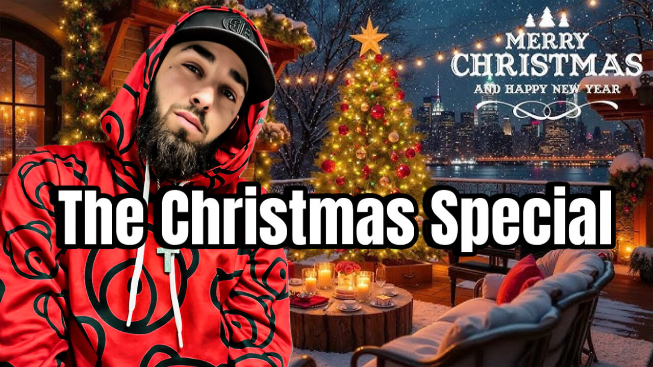 The SpeakeaZy Show | Christmas Special