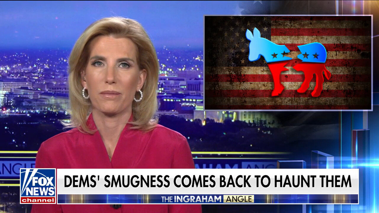 Laura Ingraham: 'America First' Is Why Trump Won