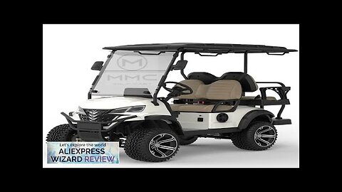 New Model Long Range Battery Powered Electric Off-Road 48 Volt Adults Scooter Review