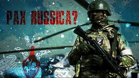 2025 - Pax Russica And The Last Year For Zelensky Regime in Ukraine?