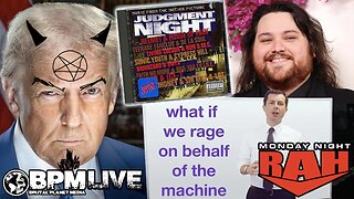 Did Trump Derangement KILL Punk Rock? Wolf Van Halen, Judgement Night Sdtrk