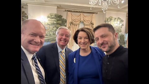 Was Zelensky Fight Staged? Zelensky Agrees To Deal, Hamas Warned, BlackRock Controls Some Panama Ports